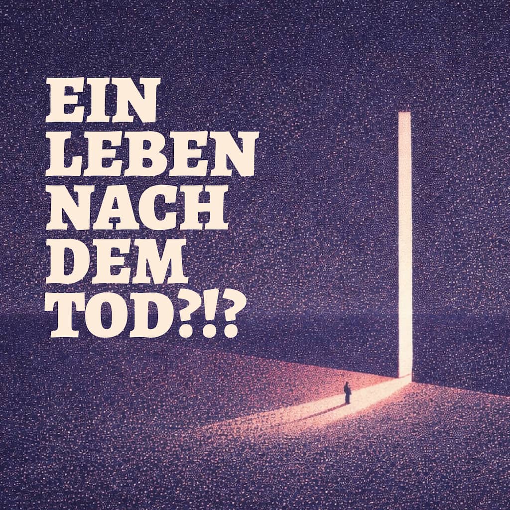 Flyer image for Ein Leben nach dem Tod?!?